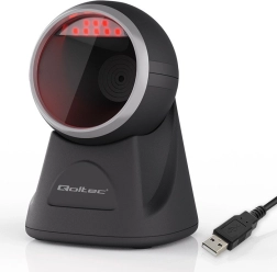 Cititor staționar de coduri de bare și coduri QR 1D/2D