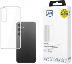 Husă transparentă Clear Case pentru Samsung Galaxy S25