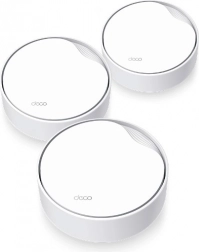 Sistem Wi‑Fi TP-Link Deco X50-PoE (3-pack) AX3000