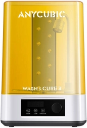 Anycubic Wash & Cure 3 – stație pentru spălare și întărire a imprimărilor 3D din rășină