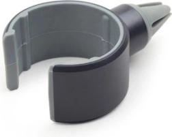 Suport auto flexibil pentru telefon, pentru grila de ventilație