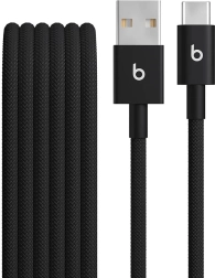Cablu Beats USB-C la USB-A 1,5m negru