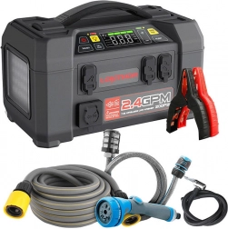 Powerbankă universală și jump starter Lokithor