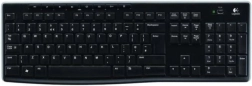 Tastatură wireless Logitech K270