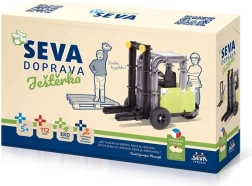 Seva Transport - stivuitor Jeștiurcă