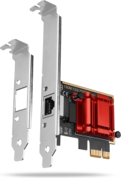 Axagon placă de rețea PCIe 2.5G Ethernet RJ‑45 Realtek