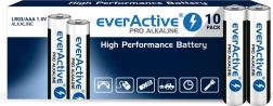 Baterie alcaline EVERACTIVE pro alkaline AAA (LR03) 1 buc