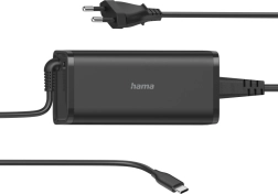 Încărcător universal pentru laptopuri cu conector USB-C