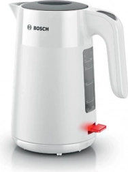 Fierbător rapid Bosch MyMoment 1,7l alb