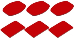 Set de suporturi autoadezive pentru camere de acțiune