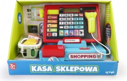 Casă de marcat cu scanner și cântar