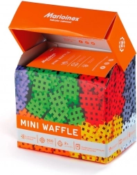 Set construcție Mini Waffle - 300 Piese