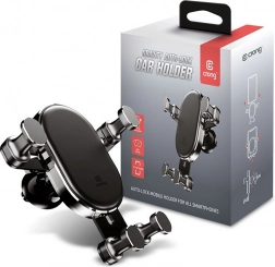 Suport auto gravitațional pentru telefon 4,7–6,5″ cu Auto-Lock