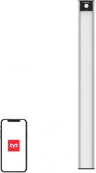 yeelight lumină pentru dulap 40 cm, argintie, 2700 K