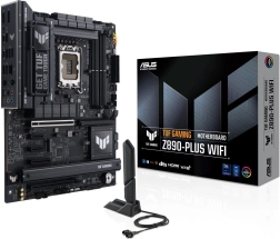 Placă de bază Asus TUF Gaming Z890-Plus WiFi ATX cu Thunderbolt 4