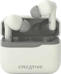 Căști wireless Creative Zen Air Plus albe