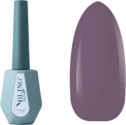 Noul stil adeziv pe bază de ulei BLING Lac hibrid 10 ml - nr. 46