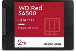 WD Red SA500 2TB SATA SSD pentru NAS