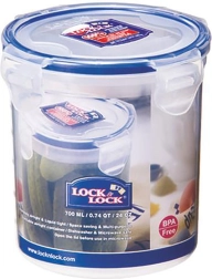 Recipient pentru alimente LOCKnLOCK 700 ml, etanș la aer și la apă