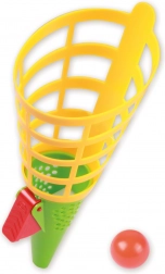 Lena mini-joc de baschet