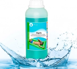 Algicid și bactericid pentru piscină ALGOFIX 1 l