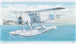 Kit model avion Fairey Swordfish Mk.2 (26,4 × 29 cm)