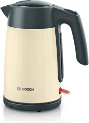 Fierbător electric Bosch bej 1,7 l