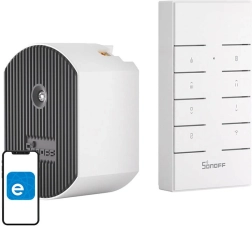 Dimming inteligent Sonoff D1 cu telecomandă