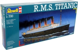 Model de plastic Titanic Revell