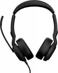 JABRA Evolve2 50 MS stereo cască cu microfon cu ANC, USB‑A/USB‑C