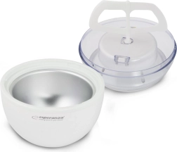 Mașină de înghețată Vanilla albă