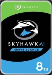 SkyHawkAI 8TB hard disk de 3,5 inci cu 256 MB ST8000VE001
