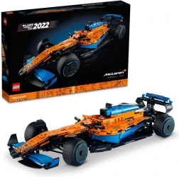 LEGO Technic mașină de curse McLaren Formula 1