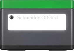 Stație portabilă de alimentare SCHNEIDER OffGrid 332 Wh, undă sinusoidală pură, 2x Schuko
