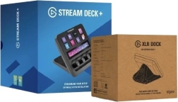 Panou Stream Deck + XLR