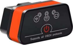 Adaptor de diagnosticare OBD2 Bluetooth 5.0 Renew Force Kdiag Plus