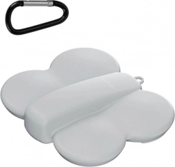 Carcasă de protecție Sunnylife pentru dronă NEO cu carabinieră gri