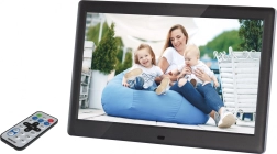 Ramă foto digitală 10,1″ neagră