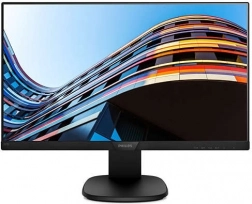 Monitor Philips 23.8 IPS Pivot cu HDMI și Difuzoare