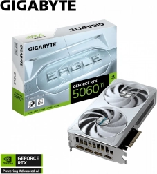 Placă grafică GIGABYTE GeForce RTX 5060 Ti Eagle OC 16GB