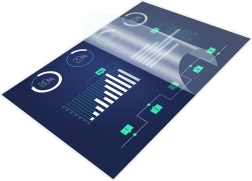 Folie de laminare PROMO 75 mic 100 buc A3