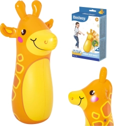 Sac de box gonflabil pentru copii BESTWAY girafă