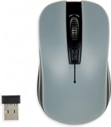 Mouse optic wireless Loriini Pro negru