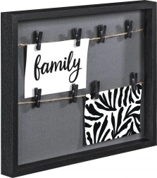 Rama neagră Galeria Muro 29,5x36,5