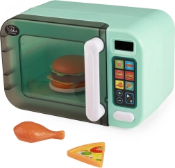 Cuptor cu microunde interactiv pentru copii din colecția Electrocasnice de lux
