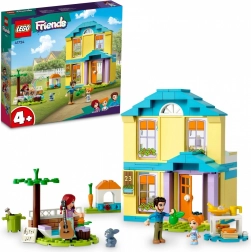 LEGO Friends casa lui Paisley