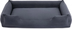 Cuib pentru câini de talie medie cu husă detașabilă
