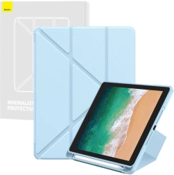 Husă de protecție Baseus Minimalist Series pentru iPad Air 4/5 10,9" – Albastru