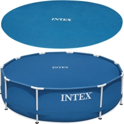 Prelată solară pentru piscină 366 cm Intex
