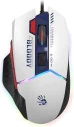 Mouse de gaming Bloody W95 Max USB Sports Navy